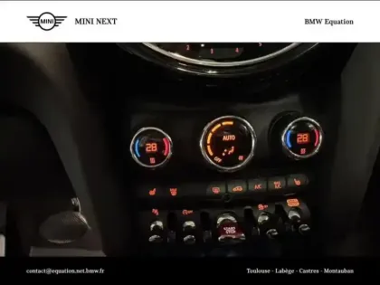 Photo 12 Mini Mini  5 Portes Cooper 136ch Edition Premium Plus BVA7