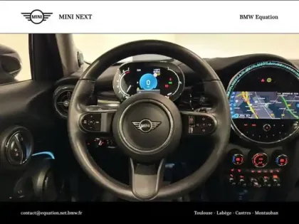 Photo 8 Mini Mini  5 Portes Cooper 136ch Edition Premium Plus BVA7