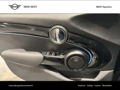 Photo 13 Mini Mini  5 Portes Cooper 136ch Edition Premium Plus BVA7