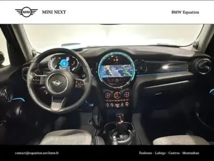 Photo 7 Mini Mini  5 Portes Cooper 136ch Edition Premium Plus BVA7