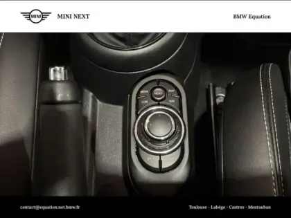 Photo 11 Mini Mini  5 Portes Cooper 136ch Edition Premium Plus BVA7