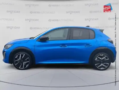 Photo 23 Peugeot 208  1.2 Hybrid 145ch GT e-DCS6