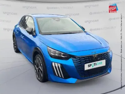 Photo 17 Peugeot 208  1.2 Hybrid 145ch GT e-DCS6