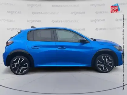 Photo 18 Peugeot 208  1.2 Hybrid 145ch GT e-DCS6