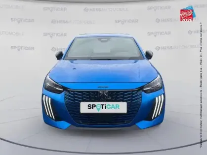 Photo 16 Peugeot 208  1.2 Hybrid 145ch GT e-DCS6