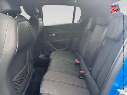 Photo 25 Peugeot 208  1.2 Hybrid 145ch GT e-DCS6