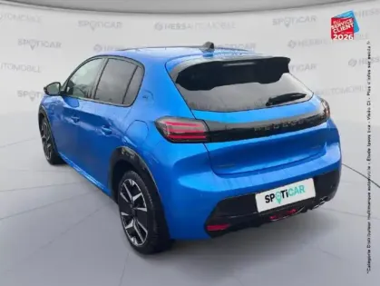 Photo 22 Peugeot 208  1.2 Hybrid 145ch GT e-DCS6