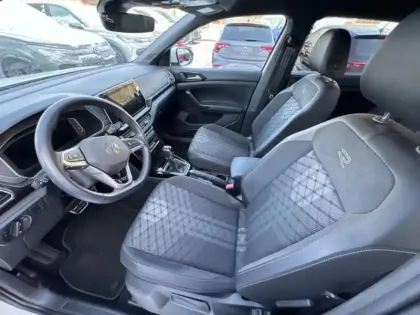 Photo 7 Volkswagen T-cross  1.0 TSI 116ch R-Line Edition DSG7