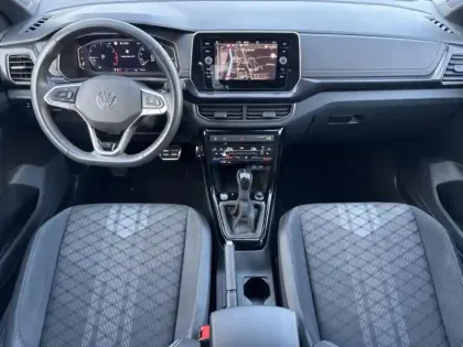 Photo 11 Volkswagen T-cross  1.0 TSI 116ch R-Line Edition DSG7