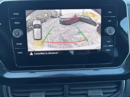 Photo 13 Volkswagen T-cross  1.0 TSI 116ch R-Line Edition DSG7