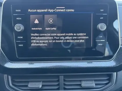 Photo 14 Volkswagen T-cross  1.0 TSI 116ch R-Line Edition DSG7