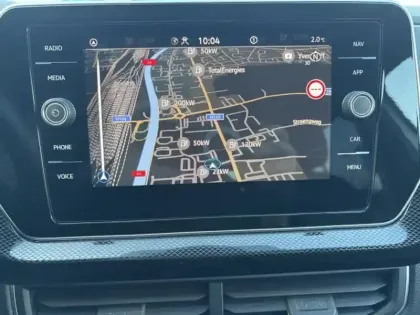 Photo 12 Volkswagen T-cross  1.0 TSI 116ch R-Line Edition DSG7