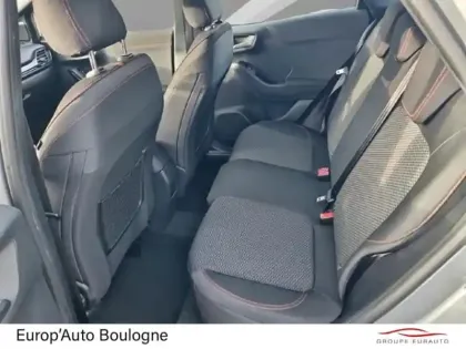 Photo 11 Ford Puma  1.0 Flexifuel 125ch S&S mHEV ST-Line