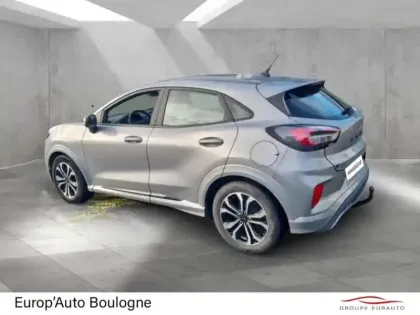 Photo 6 Ford Puma  1.0 Flexifuel 125ch S&S mHEV ST-Line