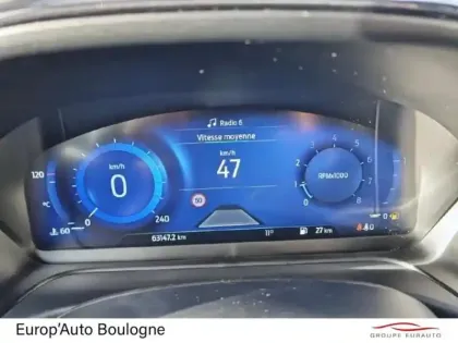 Photo 8 Ford Puma  1.0 Flexifuel 125ch S&S mHEV ST-Line