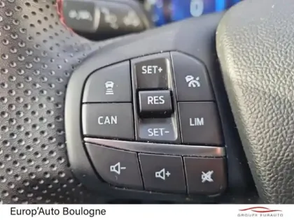 Photo 9 Ford Puma  1.0 Flexifuel 125ch S&S mHEV ST-Line