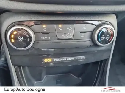 Photo 13 Ford Puma  1.0 Flexifuel 125ch S&S mHEV ST-Line