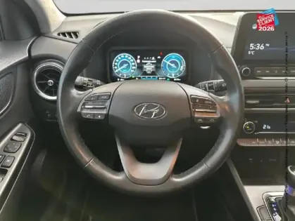 Photo 26 Hyundai Kona  1.6 GDi 141ch Hybrid Creative DCT-6