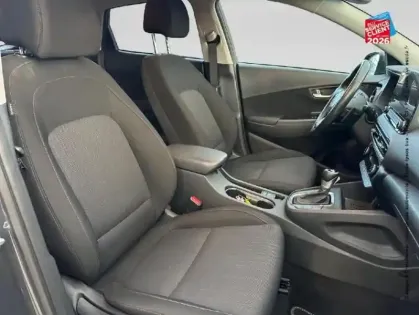 Photo 19 Hyundai Kona  1.6 GDi 141ch Hybrid Creative DCT-6