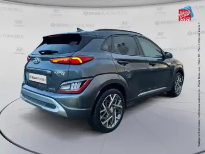 Photo 20 Hyundai Kona  1.6 GDi 141ch Hybrid Creative DCT-6