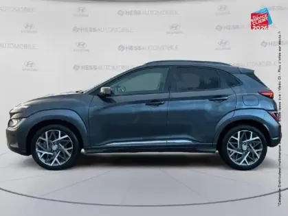 Photo 23 Hyundai Kona  1.6 GDi 141ch Hybrid Creative DCT-6