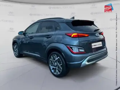 Photo 22 Hyundai Kona  1.6 GDi 141ch Hybrid Creative DCT-6