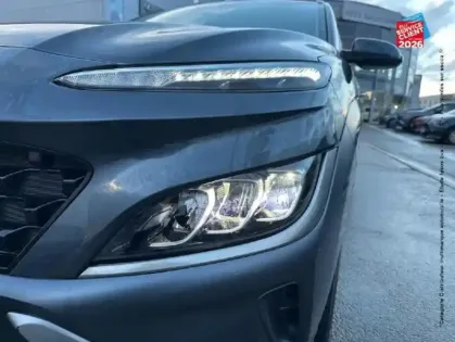 Photo 27 Hyundai Kona  1.6 GDi 141ch Hybrid Creative DCT-6