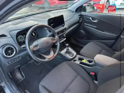 Photo 14 Hyundai Kona  1.6 GDi 141ch Hybrid Creative DCT-6