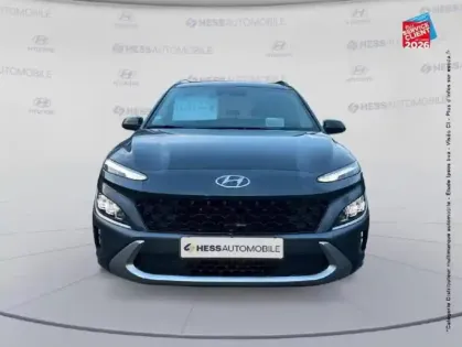 Photo 16 Hyundai Kona  1.6 GDi 141ch Hybrid Creative DCT-6