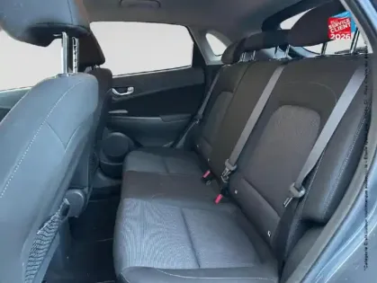 Photo 10 Hyundai Kona  1.6 GDi 141ch Hybrid Creative DCT-6