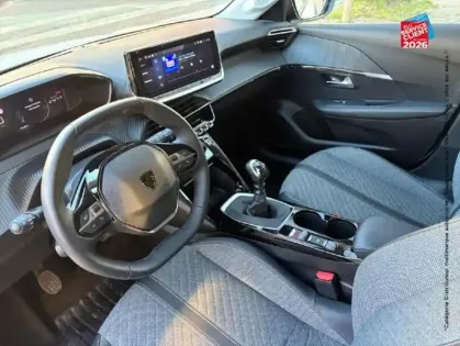 Photo 14 Peugeot 208  1.2 100ch S&S Allure