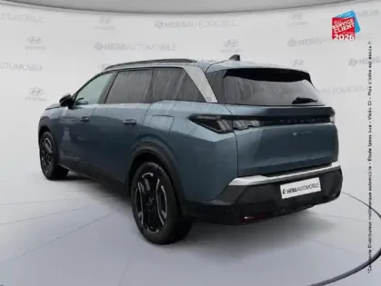 Photo 7 Peugeot 5008  Electrique 210ch Batterie 73 kWh Allure