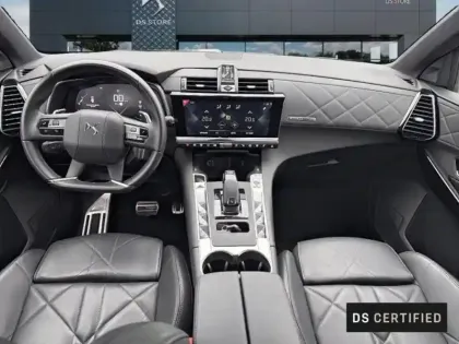 Photo 7 DS Ds 7  Crossback PureTech 180ch Grand Chic Automatique 10cv