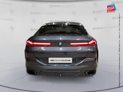 Photo 6 BMW X6  xDrive 30dA 265ch M Sport