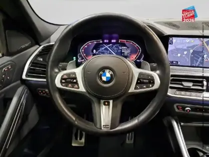 Photo 11 BMW X6  xDrive 30dA 265ch M Sport