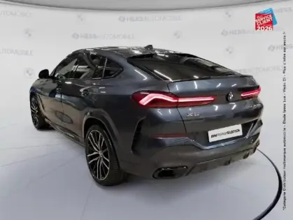 Photo 7 BMW X6  xDrive 30dA 265ch M Sport
