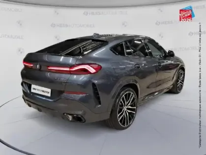 Photo 5 BMW X6  xDrive 30dA 265ch M Sport