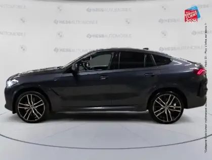 Photo 8 BMW X6  xDrive 30dA 265ch M Sport