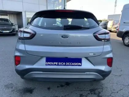 Photo 6 Ford Puma  1.0 EcoBoost 125ch mHEV Titanium