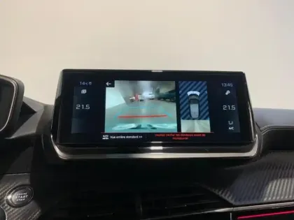 Photo 11 Peugeot 208  1.2 PureTech 130ch S&S GT EAT8