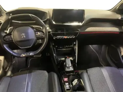 Photo 7 Peugeot 208  1.2 PureTech 130ch S&S GT EAT8