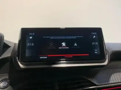 Photo 13 Peugeot 208  1.2 PureTech 130ch S&S GT EAT8