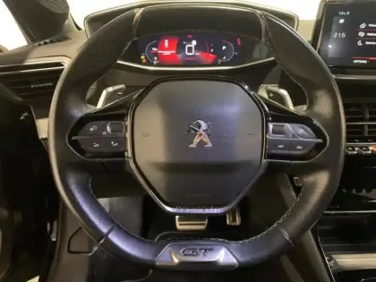 Photo 14 Peugeot 208  1.2 PureTech 130ch S&S GT EAT8