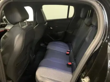 Photo 9 Peugeot 208  1.2 PureTech 130ch S&S GT EAT8