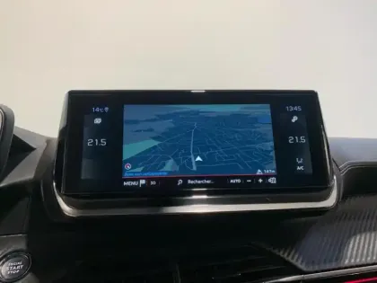 Photo 12 Peugeot 208  1.2 PureTech 130ch S&S GT EAT8