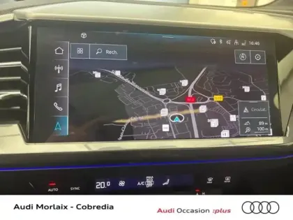 Photo 9 Audi Q4 E-tron Q4 Sportback e-tron 50 e-tron 299ch quattro S line