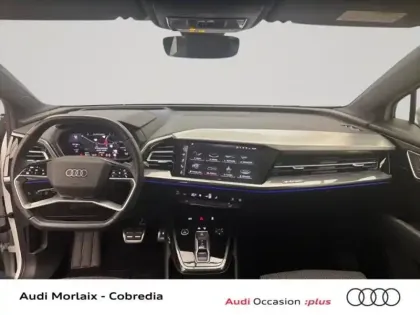 Photo 5 Audi Q4 E-tron Q4 Sportback e-tron 50 e-tron 299ch quattro S line