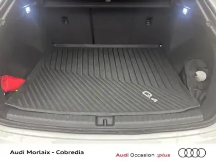 Photo 8 Audi Q4 E-tron Q4 Sportback e-tron 50 e-tron 299ch quattro S line