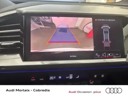 Photo 10 Audi Q4 E-tron Q4 Sportback e-tron 50 e-tron 299ch quattro S line