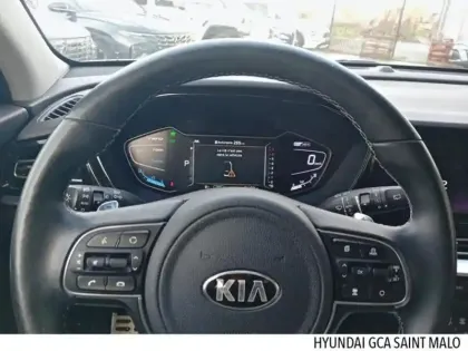 Photo 7 Kia Niro  1.6 GDi 105ch ISG + électrique 43.5ch Active Business DCT6